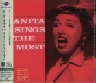 Anita O'Day - Anita Sings the Most