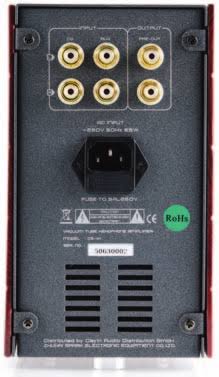 Cayin CS 1H - Aussteller cayin-cs1h-back